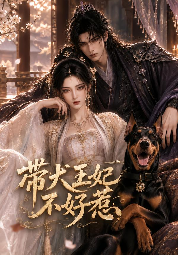 带犬王妃不好惹封面图