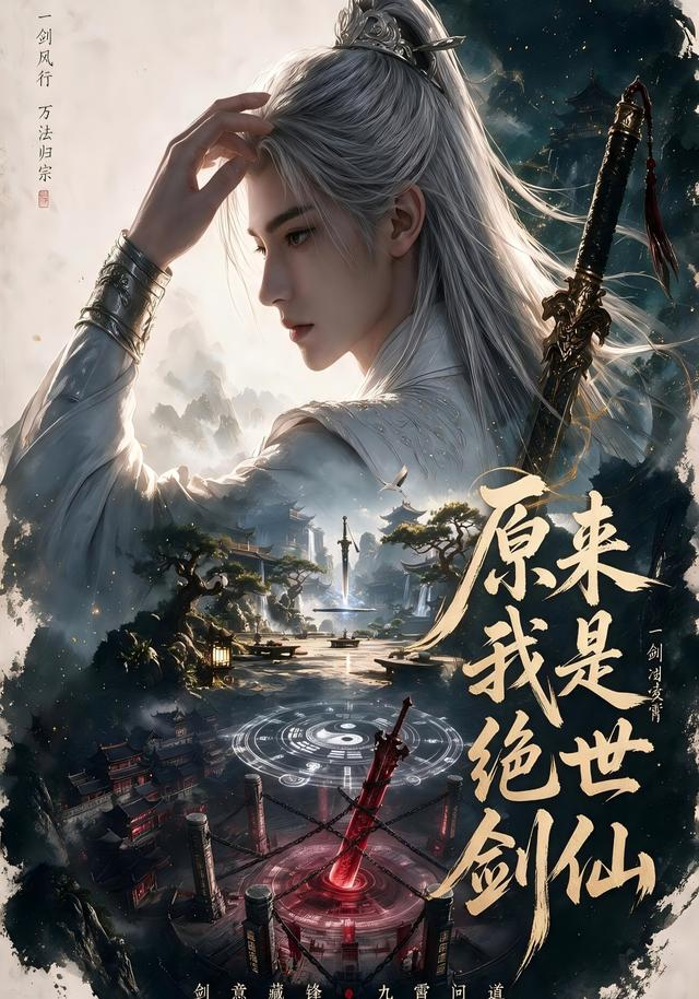 原来我是绝世剑仙封面图
