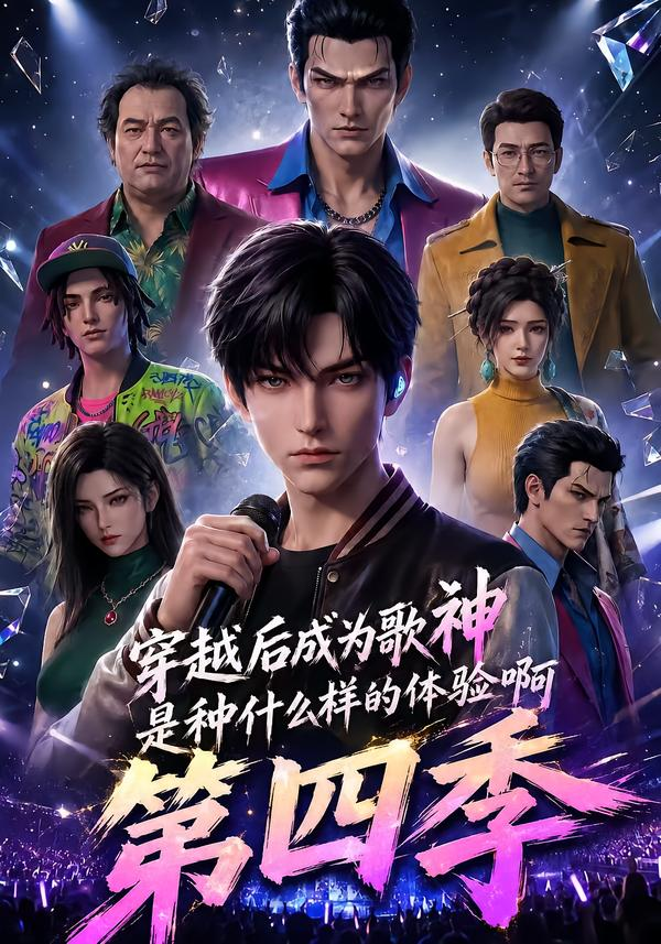 穿越后成为歌神是种什么样的体验啊第四季