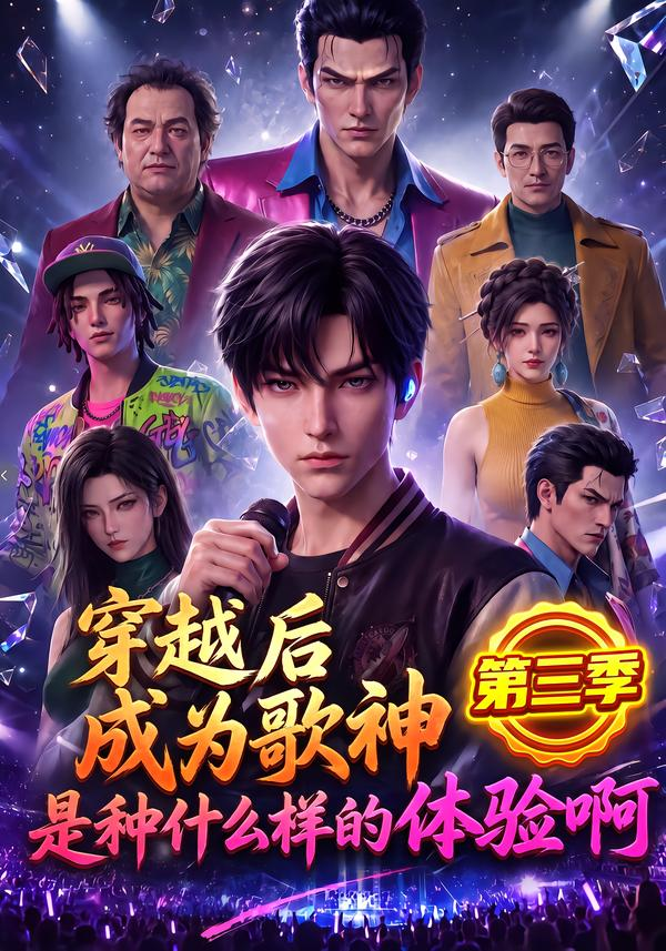穿越后成为歌神是种什么样的体验啊第三季
