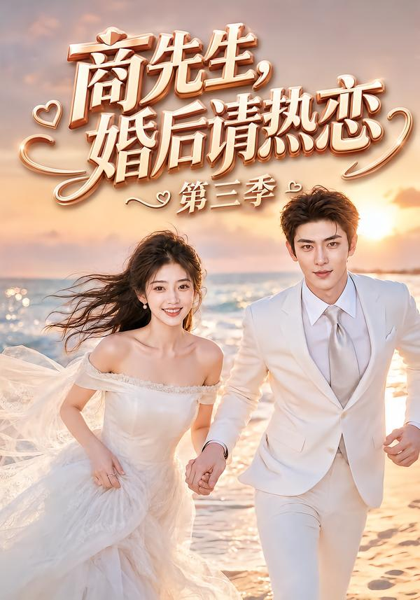 商先生婚后请热恋第三季封面图