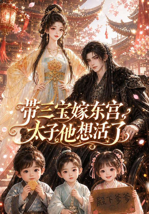带三宝嫁东宫太子他想活了封面图