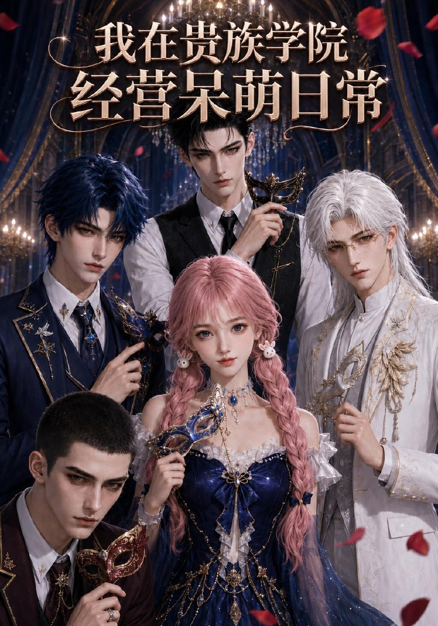 我在贵族学院经营呆萌日常第一季