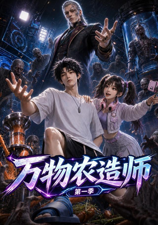 万物衣造师封面图