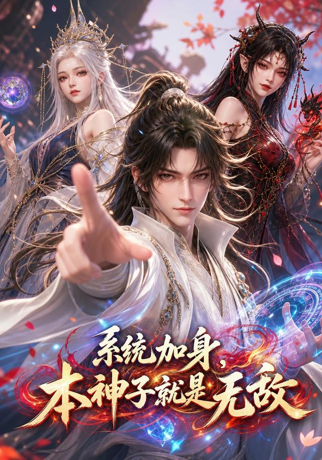 系统加身,本神子就是无敌