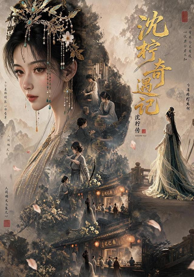 沈柠奇遇记沈柠传