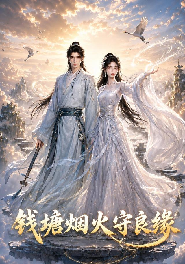 钱塘烟火守良缘