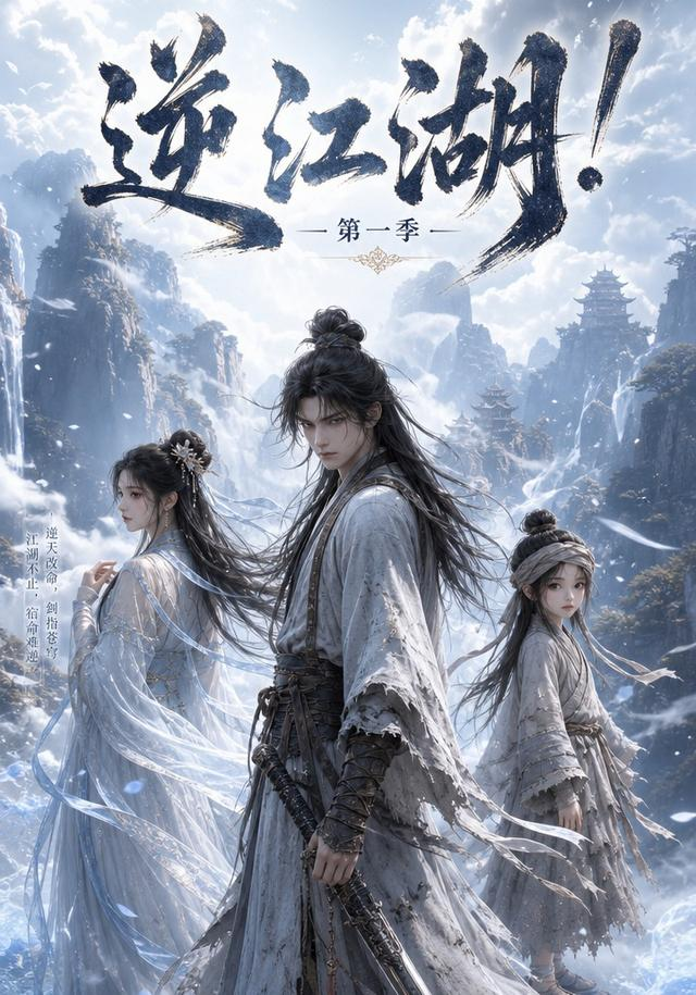 逆江湖封面图
