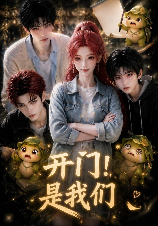开门是我们封面图