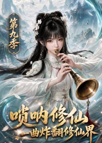 唢呐修仙,一曲炸翻修仙界第九季