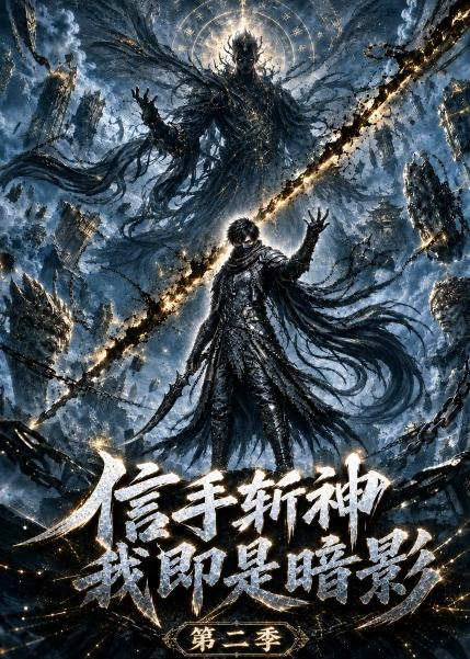 信手斩神我即是暗影第二季封面图