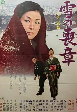 雪的丧章[电影解说] 同类型推荐