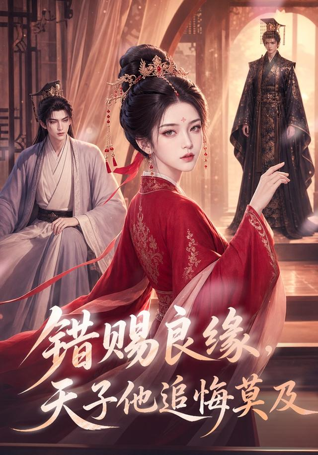 错赐良缘,天子他追悔莫及