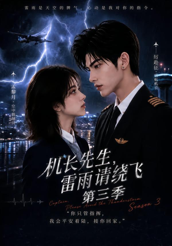 机长先生雷雨请绕飞第三季封面图