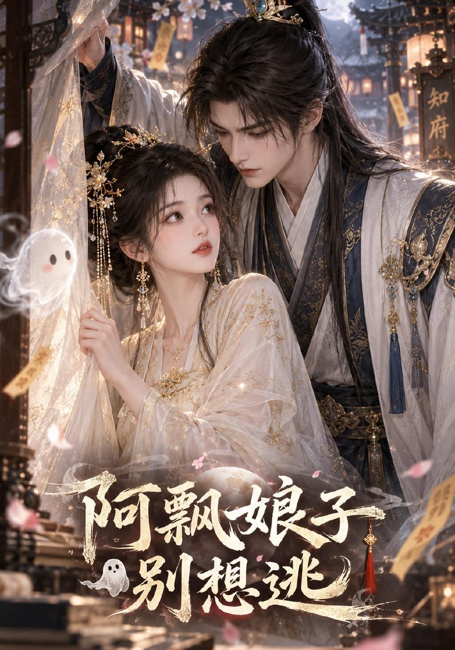 阿飘娘子别想逃封面图