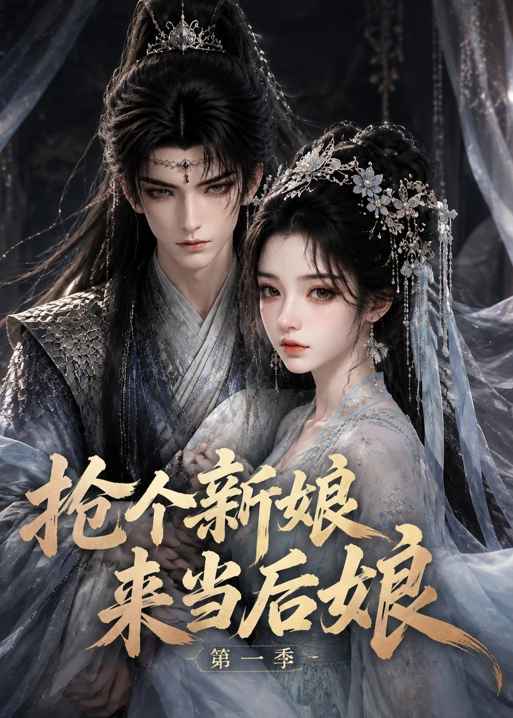 抢个新娘来当后娘