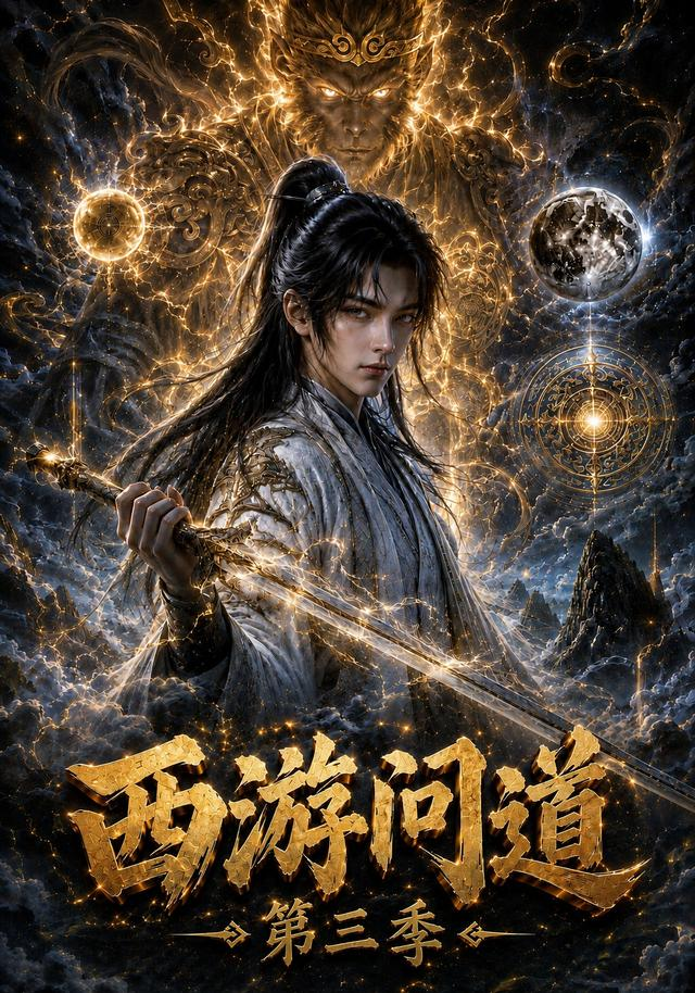 西游问道第三季