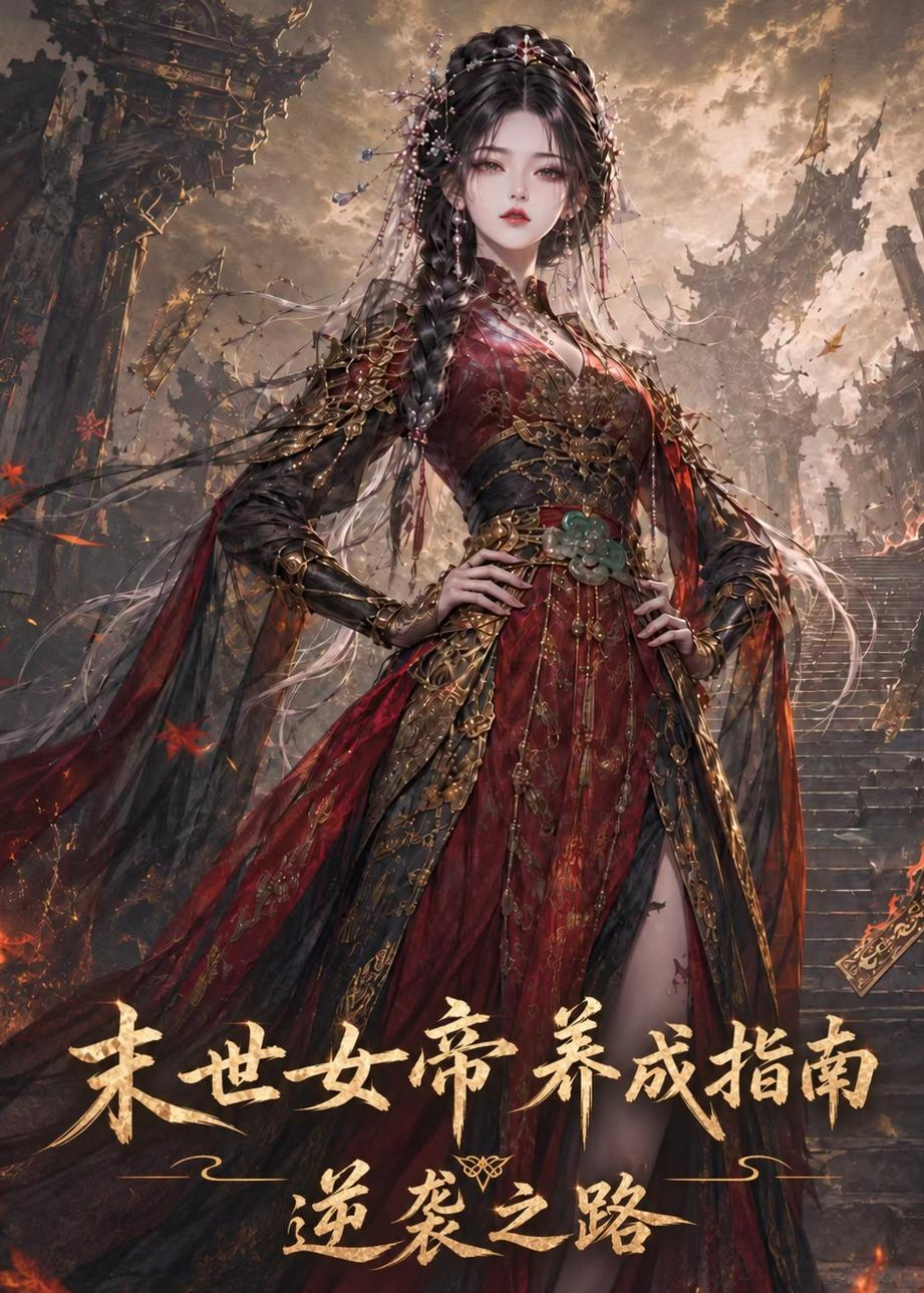 末世女帝养成指南:逆袭之路
