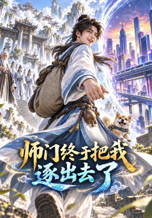 师门终于把我逐出去了封面图