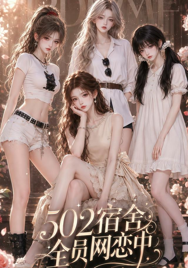 502宿舍全员网恋中封面图