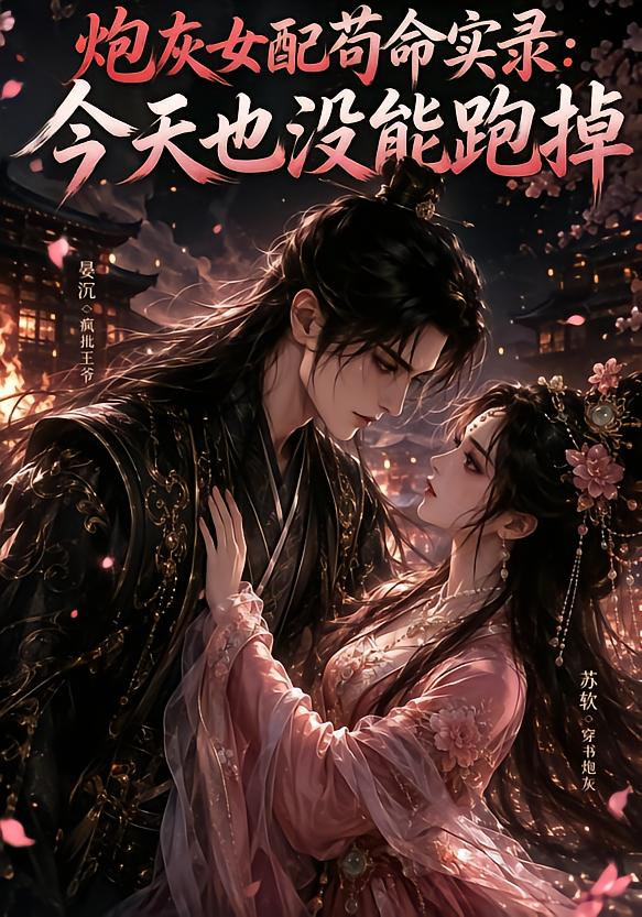 炮灰女配苟命实录今天也没能跑掉封面图