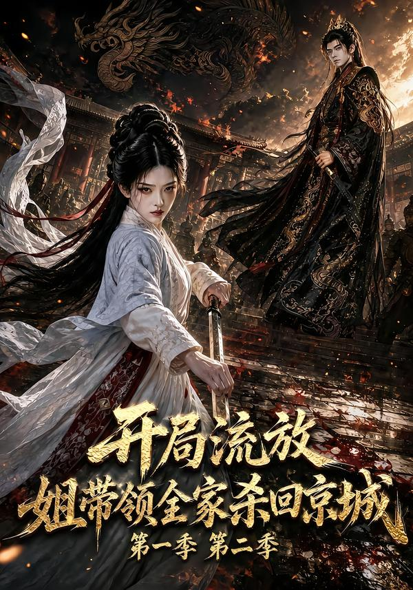 开局流放姐带领全家杀回京城第二季封面图