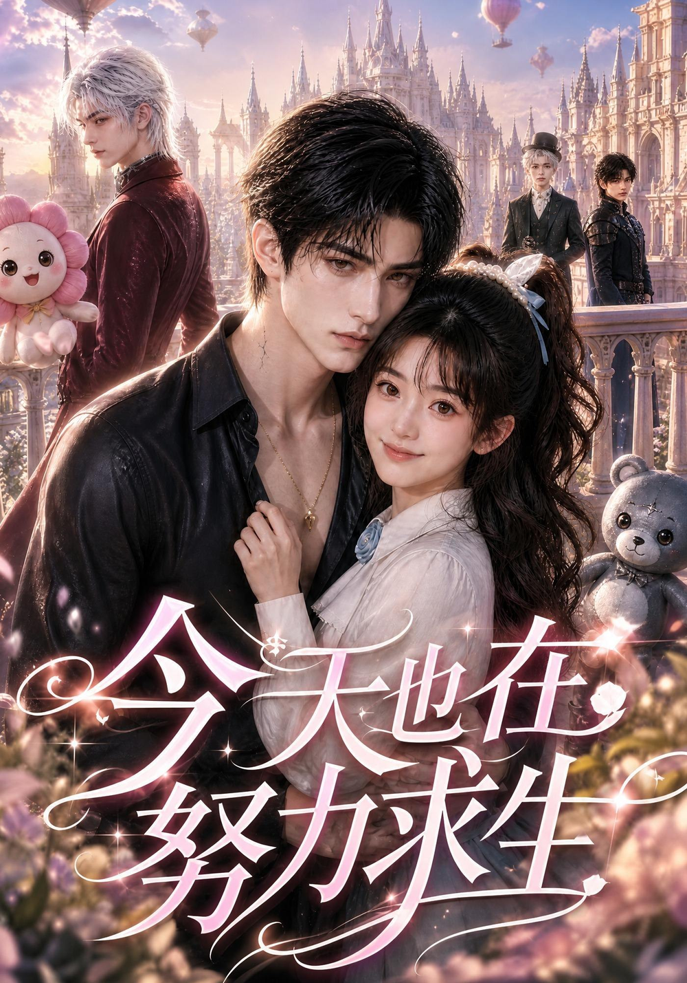 今天也在努力求生封面图