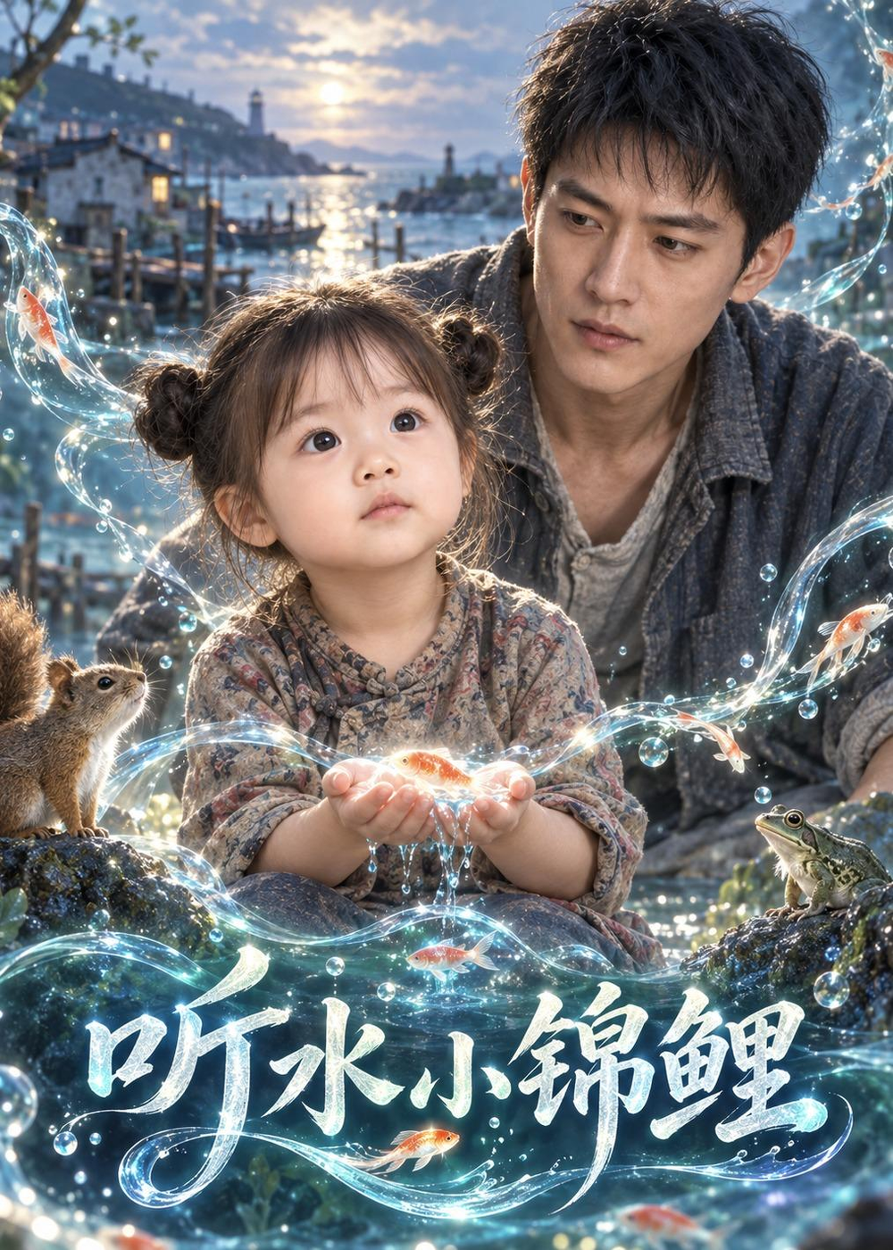听水小锦鲤封面图