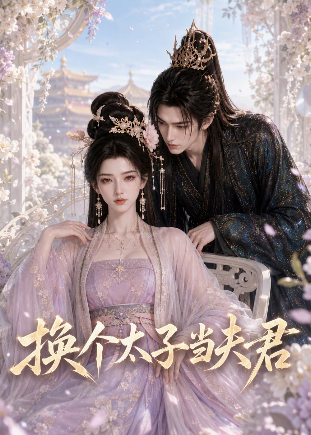 换个太子当夫君