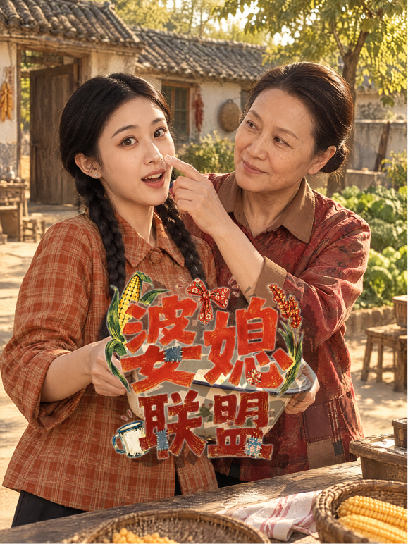 婆媳联盟 同类型推荐