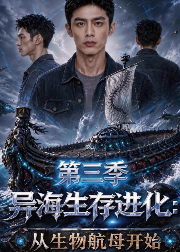异海生存进化：从生物航母开始第三季