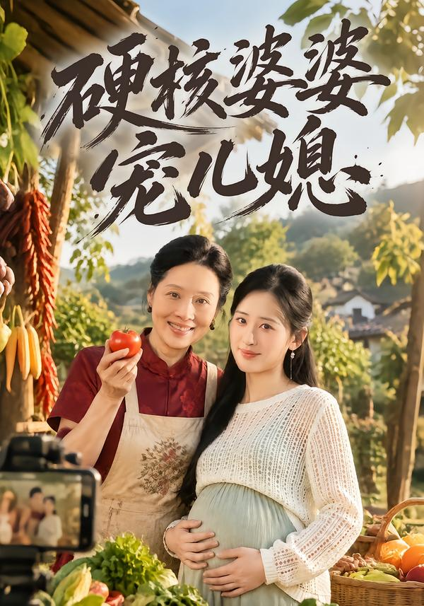 硬核婆婆宠儿媳封面图