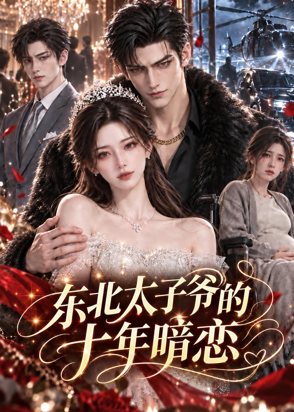 东北太子爷的十年暗恋