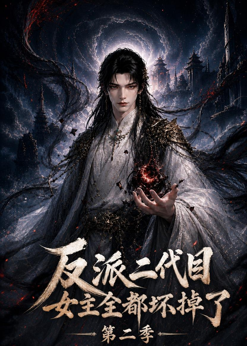 反派二代目,女主全都坏掉了第二季