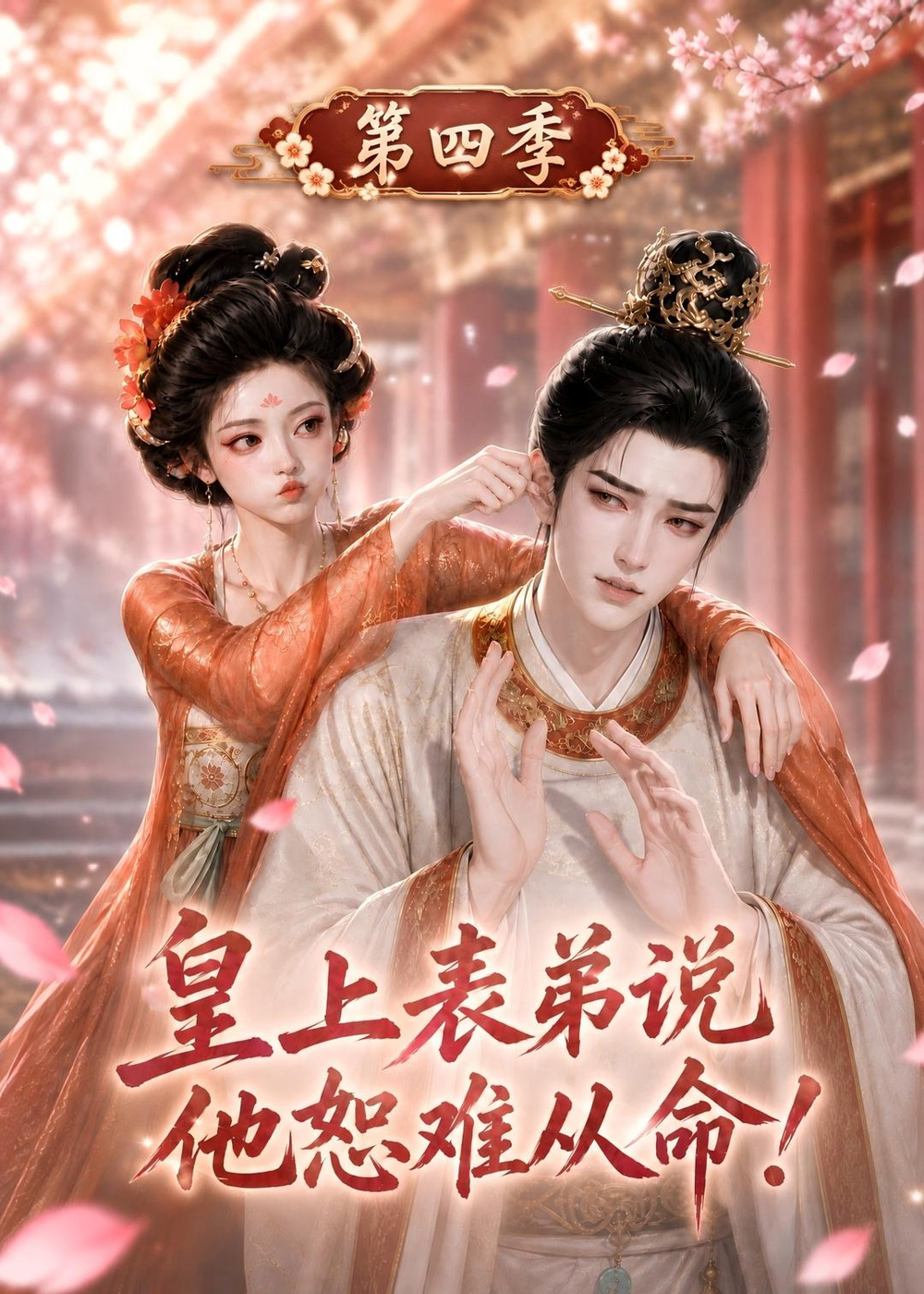 皇上表弟说他恕难从命第四季封面图
