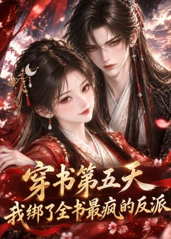 穿书第五天,我绑了全书最疯的反派