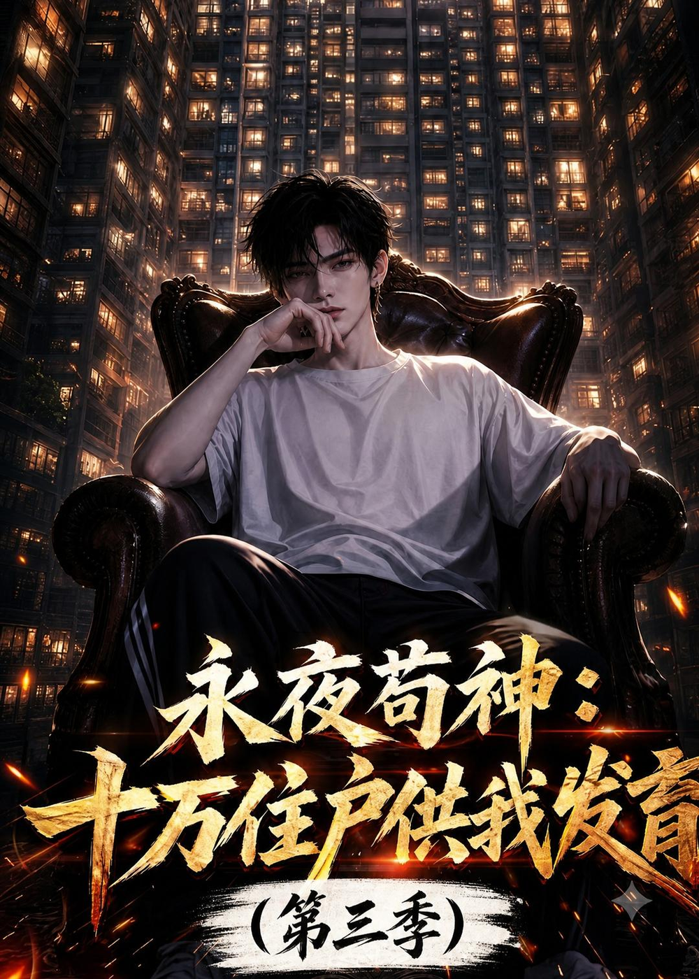 永夜苟神：十万住户供我发育第三季