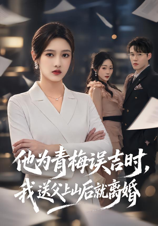 他为青梅误吉时，我送父上山后就离婚 同类型推荐