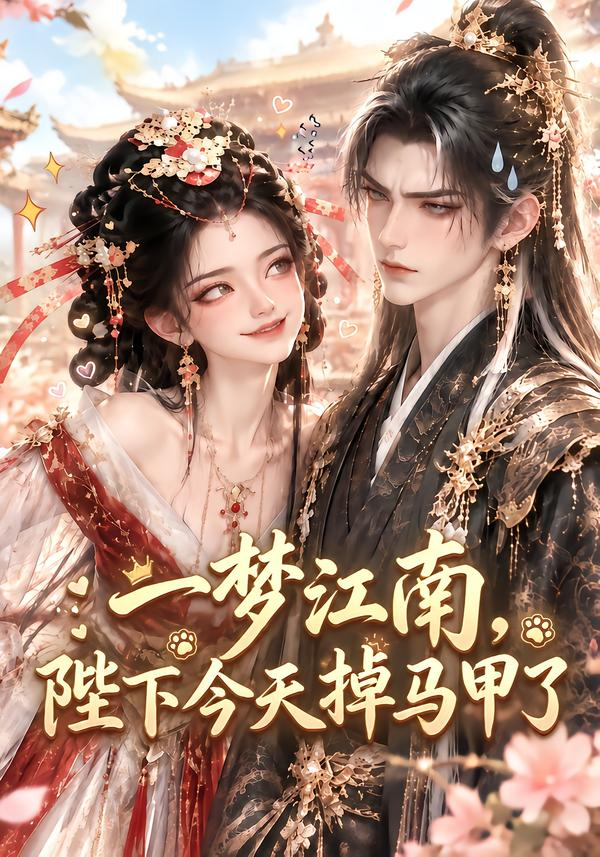 一梦江南，陛下今天掉马甲了