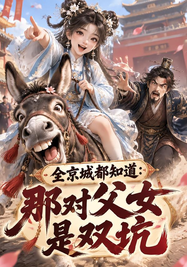 全京城都知道：那对父女是双坑