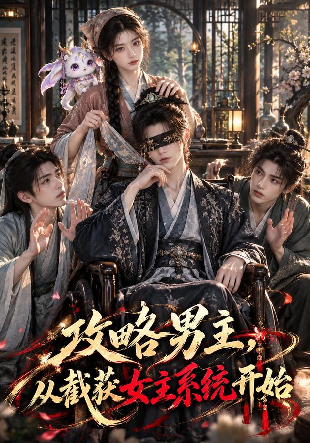攻略男主,从截获女主系统开始