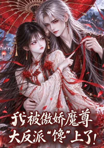我被傲娇魔尊大反派“馋”上了!