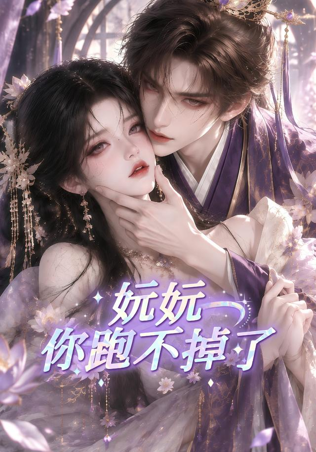 《妧妧你跑不掉了》封面