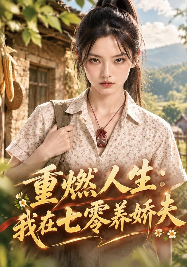 《重燃人生：我在七零养娇夫！》封面