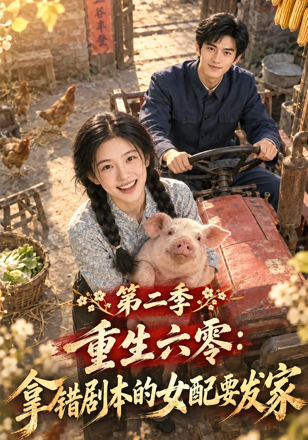 重生六零:拿错剧本的女配要发家第二季