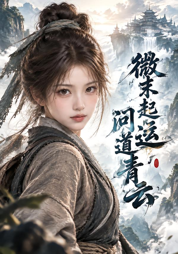 微末起运问道青云封面图