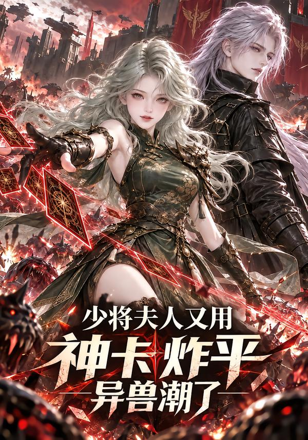 少将夫人又用神卡炸平异兽潮了
