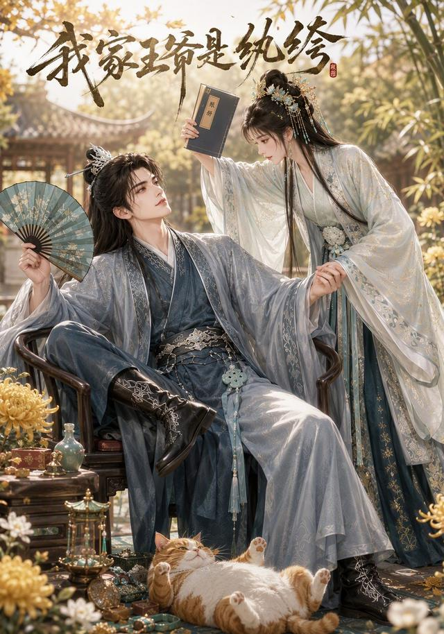 我家王爷是纨绔封面图